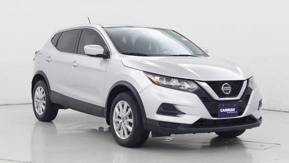 NISSAN ROGUE SPORT 2021 JN1BJ1AV1MW316342 image